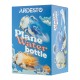 Пляшка для води Ardesto Plane 550мл помаранчевий (AR2255RO)