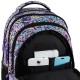 Рюкзак шкільний GoPack Teens 162M-1 (GO25-162M-1)