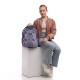 Рюкзак шкільний GoPack Teens 162M-1 (GO25-162M-1)