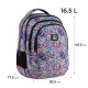 Рюкзак шкільний GoPack Teens 162M-1 (GO25-162M-1)