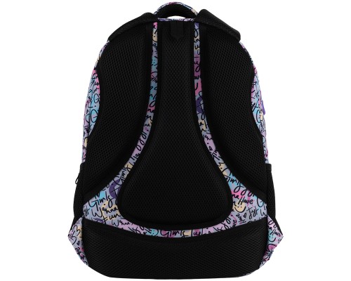 Рюкзак шкільний GoPack Teens 162M-1 (GO25-162M-1)