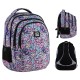 Рюкзак шкільний GoPack Teens 162M-1 (GO25-162M-1)