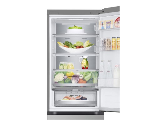 Холодильник LG GC-B459FNPW