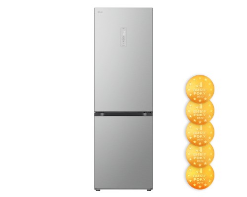 Холодильник LG GC-B459FNPW