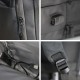 Рюкзак туристичний NikiBo Scout 20л чорний (30012205-01)