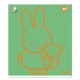 Зошит Yes Miffy 12 аркушів коса лінія (767501)