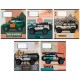 Зошит Yes Off road vehicle А5 48 аркушів лінія (767391)