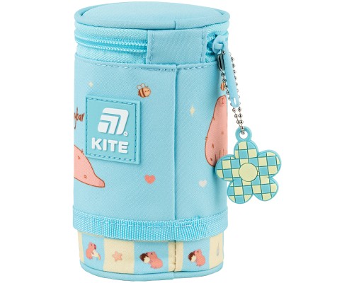 Пенал Yes 684 Chilling Capybara (K25-684-4)