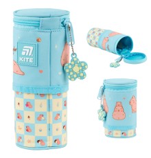 Пенал Yes 684 Chilling Capybara (K25-684-4)