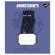 Зошит Yes Minecraft Signs А5 18 аркушів клітинка (767559)
