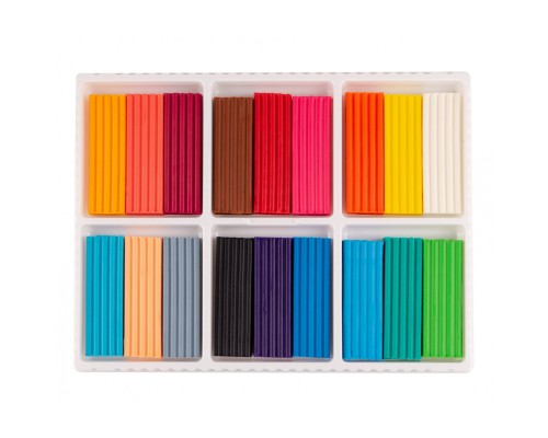 Пластилін Yes Pusheen 18 кольорів 360 г (540695)