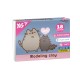 Пластилін Yes Pusheen 18 кольорів 360 г (540695)