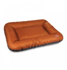 Матрац для тварин Pet Fashion Askold 80x60x13 см теракотовий (4823082438662)