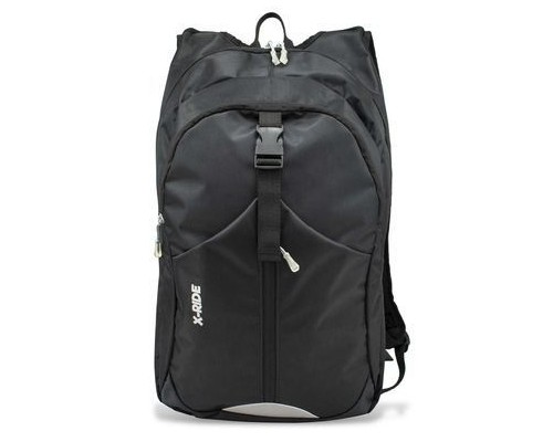 Рюкзак туристичний Semi Line 25 Black (A3037-1) (DAS302176)