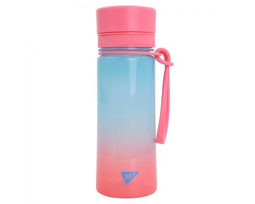 Поїльник-непроливайка Yes Fusion 400 мл, рожево-блакитна (708316)