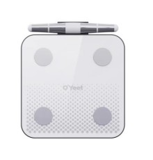 Ріжкова кавоварка еспресо Oyeet BS-OY03 WHITE