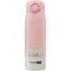 Поїльник-непроливайка FreeON термопляшка, рожева 480 мл (380692)