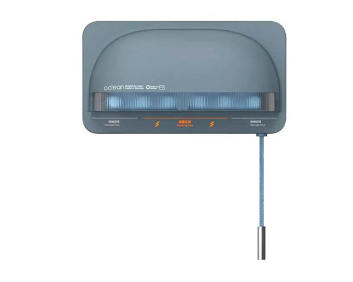 Стерилізатор Oclean S1 Toothbrush Sanitizer Grey NEW (6970810552645)