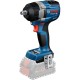 Гайковерт Bosch GDS 18V-750C 18V, до 3000об/хв, 270/380/750Нм, квадрат 1/2