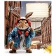 Зошит Школярик Cool adventures 12 аркушів лінія (012-3413L)