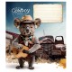 Зошит Школярик Cool adventures 12 аркушів лінія (012-3413L)
