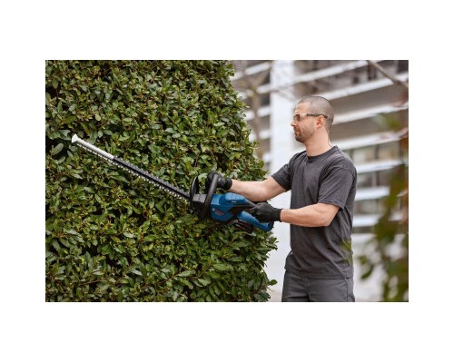 Кущоріз Bosch акумуляторний Professional GHE 18V-60 18V, 60мм, крок різу 23мм, 2.3кг (без АКБ та ЗП) (0.600.8C9.000)