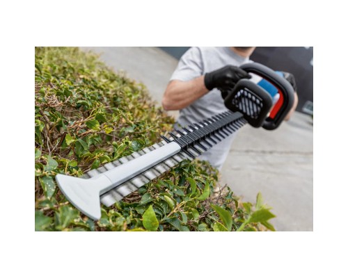 Кущоріз Bosch акумуляторний Professional GHE 18V-60 18V, 60мм, крок різу 23мм, 2.3кг (без АКБ та ЗП) (0.600.8C9.000)
