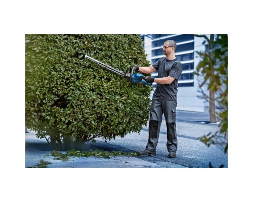 Кущоріз Bosch акумуляторний Professional GHE 18V-60 18V, 60мм, крок різу 23мм, 2.3кг (без АКБ та ЗП) (0.600.8C9.000)