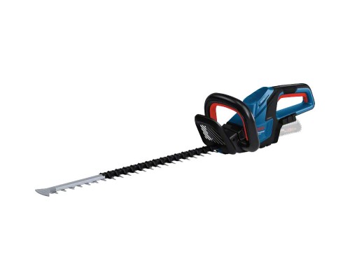 Кущоріз Bosch акумуляторний Professional GHE 18V-60 18V, 60мм, крок різу 23мм, 2.3кг (без АКБ та ЗП) (0.600.8C9.000)