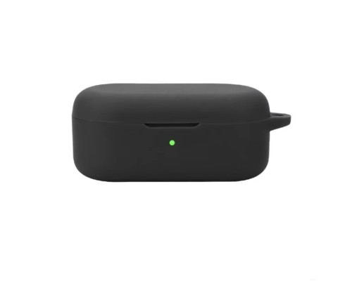Чохол для навушників BeCover Silicon для OPPO Enco Buds 2 Pro Black (713223)