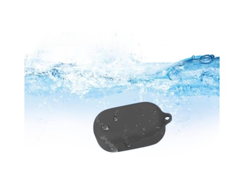 Чохол для навушників BeCover Silicon для OPPO Enco Buds 2 Pro Black (713223)