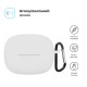 Чохол для навушників Armorstandart Hang Case для Xiaomi Redmi Buds 6 Pro White (ARM83397)