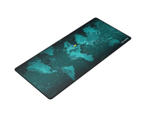 Килимок для мишки GamePro MP275M Black (MP275M)