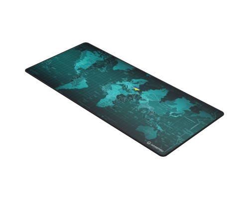 Килимок для мишки GamePro MP275M Black (MP275M)