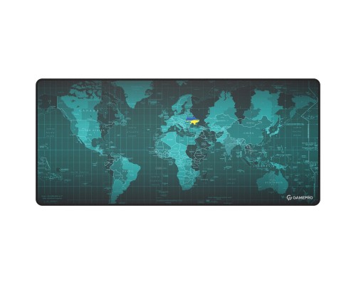 Килимок для мишки GamePro MP275M Black (MP275M)