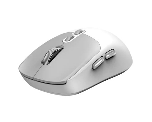 Мишка Genius NX-8080S Wireless/Bluetooth White/Grey (31030042401)