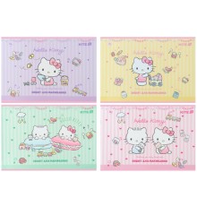 Альбом для малювання Kite Hello Kitty, 12 аркушів (HK25-241-1)