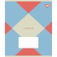 Зошит Yes Abstraction А5 24 аркушів клітинка (767831)