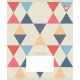 Зошит Yes Abstraction А5 24 аркушів клітинка (767831)