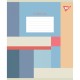 Зошит Yes Abstraction А5 24 аркушів клітинка (767831)