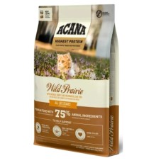 Сухий корм для кішок ACANA Wild Prairie Cat 4.5 кг (0064992714581)
