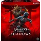 Пазл GoodLoot Assassin’s Creed Shadows Naoe & Yasuke 1000 ел. (5908305247913)