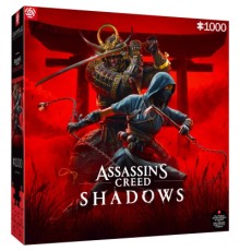 Пазл GoodLoot Assassin’s Creed Shadows Naoe & Yasuke 1000 ел. (5908305247913)