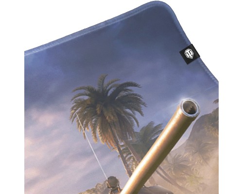Килимок для мишки Wargaming World of Tanks Vz 55 M Multicolored (FSWGMP_VZ55_M)