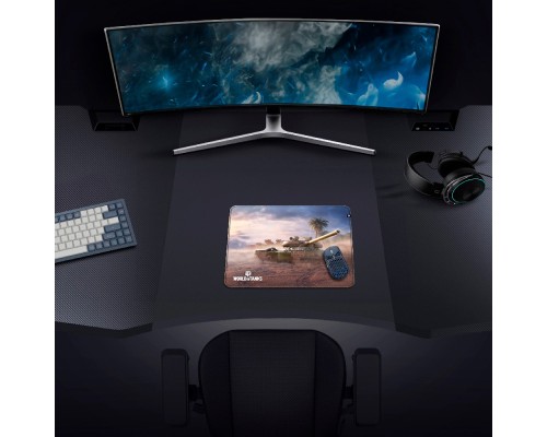 Килимок для мишки Wargaming World of Tanks Vz 55 M Multicolored (FSWGMP_VZ55_M)