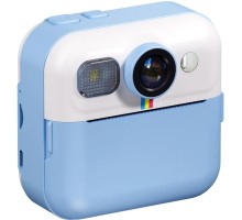 Дитячий фотоапарат ColorWay з функцією миттєвого друку (Blue) (CW-PHP01B)