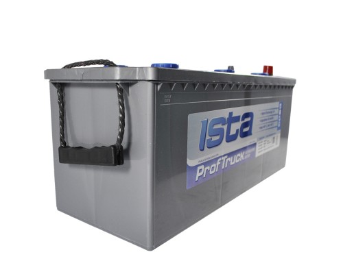 Акумулятор автомобільний Ista Prof Truck 140Ah бокова(+/-) (850EN)