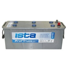 Акумулятор автомобільний Ista Prof Truck 140Ah бокова(+/-) (850EN)