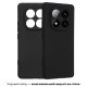 Чохол до мобільного телефона BeCover Poco X7 Black (713777)