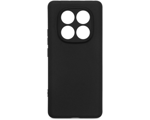 Чохол до мобільного телефона BeCover Poco X7 Black (713777)